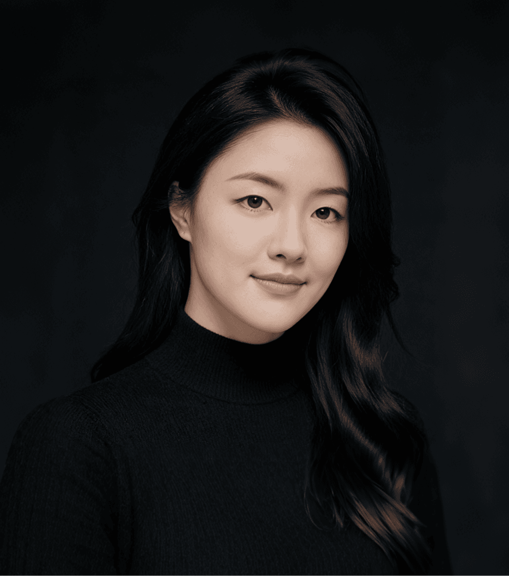 杨蜜萁个人形象