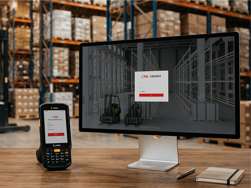 CYG 智能仓储管理系统