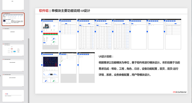 初期需求拆解与概念草图